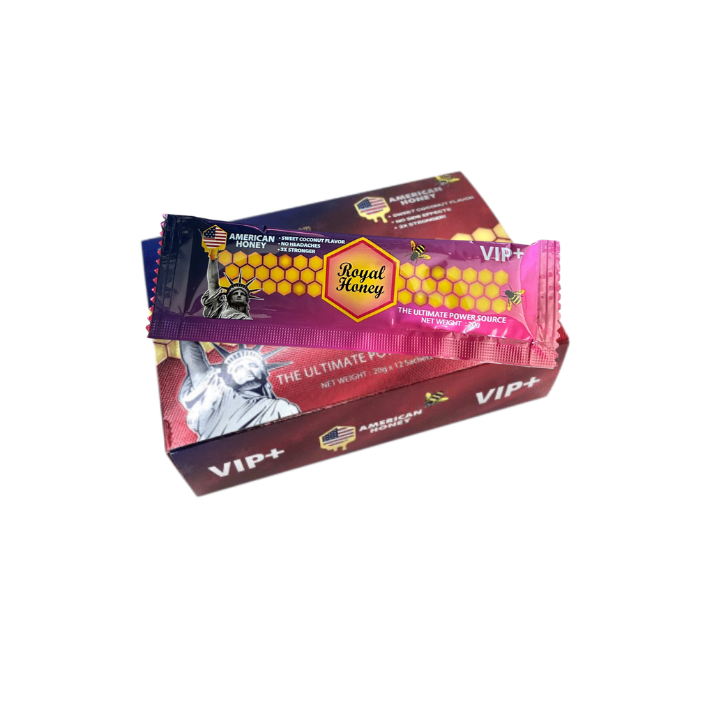 Premium Honey +